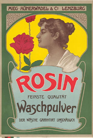 Rosin Waschpulver