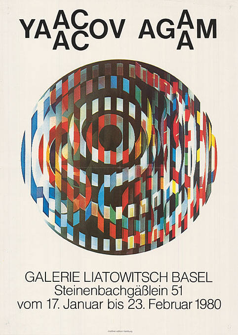 Galerie Liatowitsch, Basel