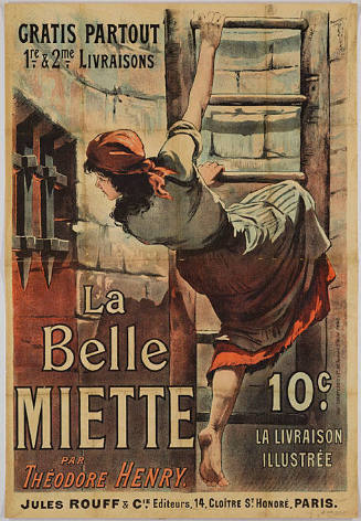 La Belle Miette