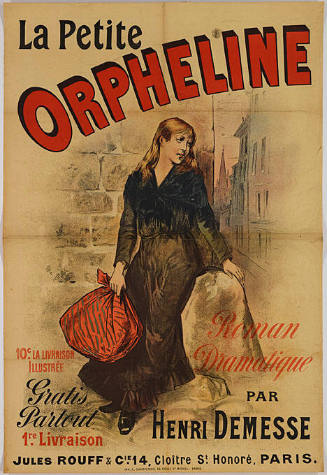 La petite Orpheline