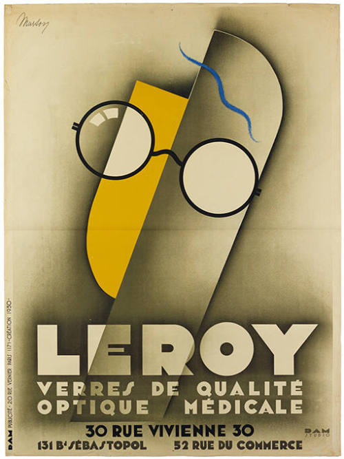 Leroy, Verres de qualité, Optique médicale