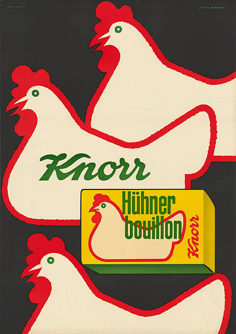 Knorr Hühnerbouillon