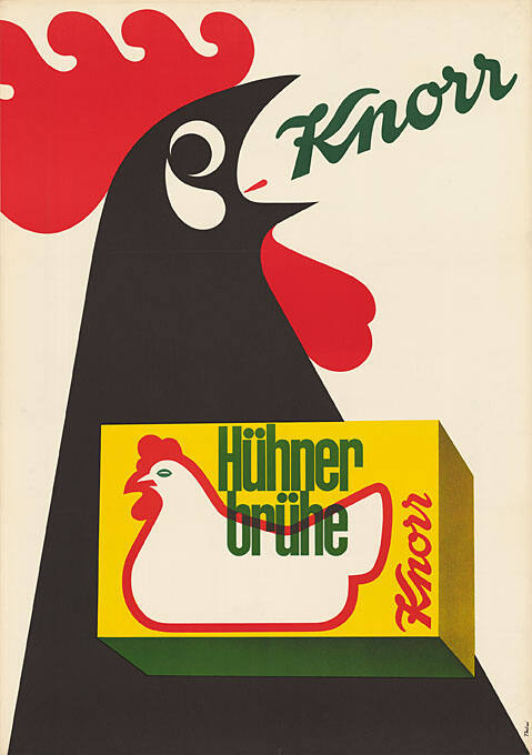 Knorr Hühnerbrühe