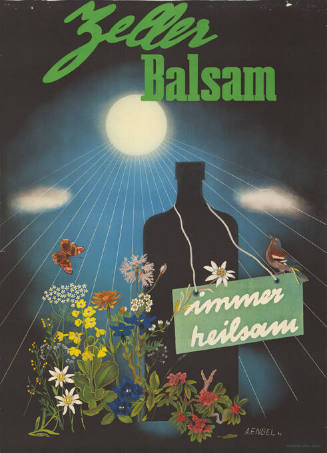 Zeller Balsam, immer heilsam