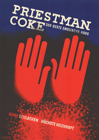 Priestman Coke, Der beste englische Koks