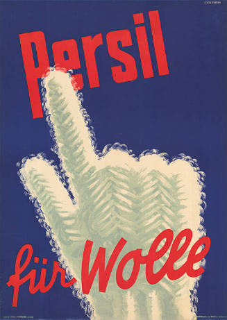 Persil für Wolle