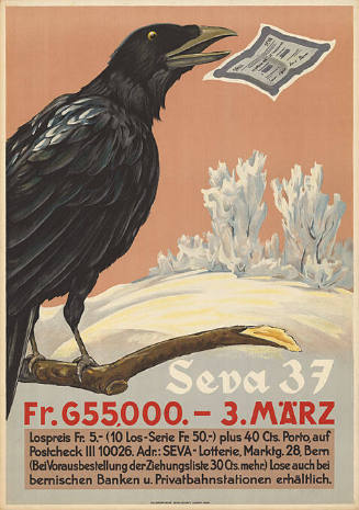 Seva 37, Fr. 655.000. – 3.März