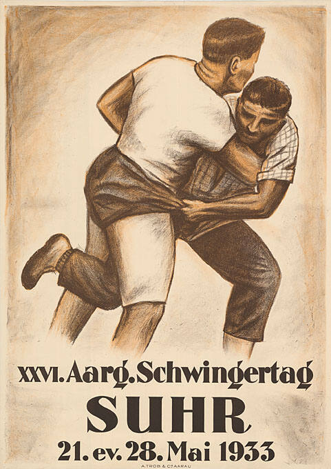 XXVI. Aarg. Schwingertag, Suhr