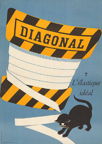 Diagonal, L’élastique idéal