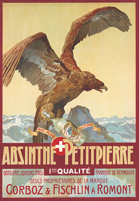 Absinthe Petitpierre