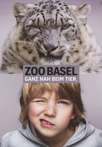 Zoo Basel, Ganz nah beim Tier.