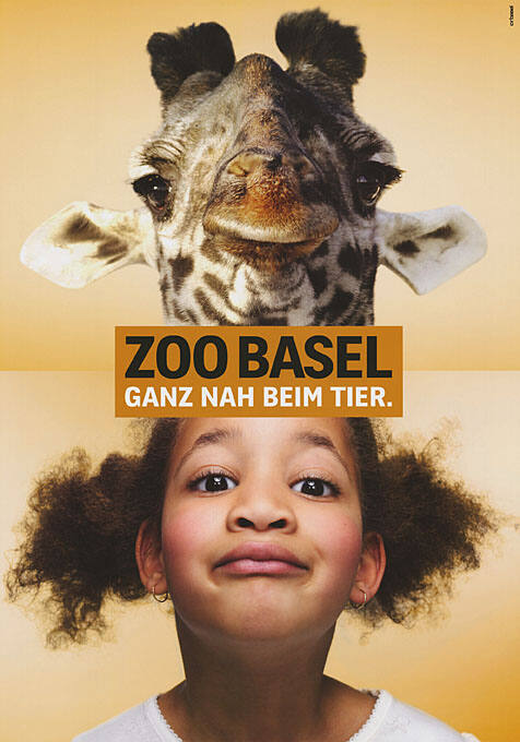 Zoo Basel, Ganz nah beim Tier.