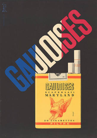 Gauloises Scaferlati Maryland
