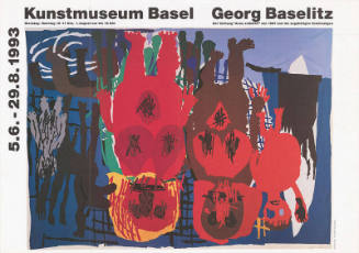 Georg Baselitz, Kunstmuseum Basel