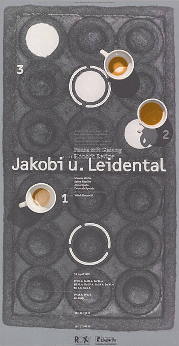 Jakobi u. Leidental, Roxy Birsfelden