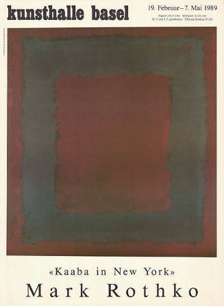 Mark Rothko