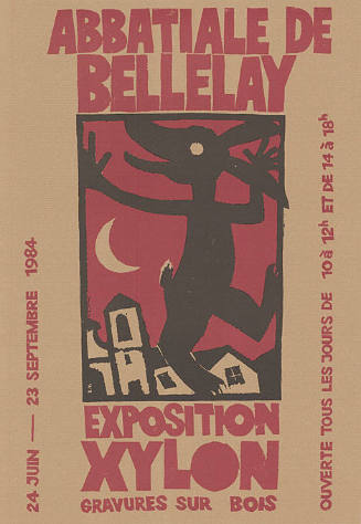 Exposition Xylon, Abbatiale de Bellelay