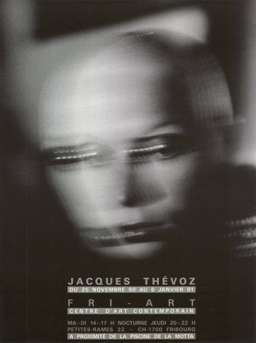 Jacques Thévoz, Fri-Art