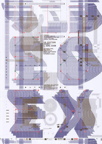 Videoex, Internationales Experimental Film und Video Festival, Zürich