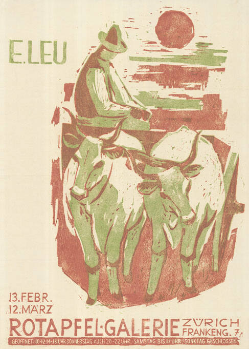 E. Leu