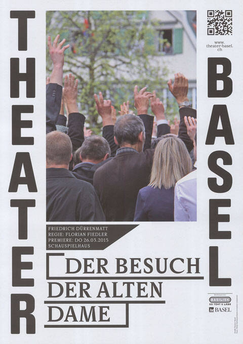 Theater Basel, Der Besuch der alten Dame