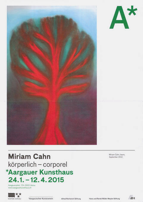 Miriam Cahn