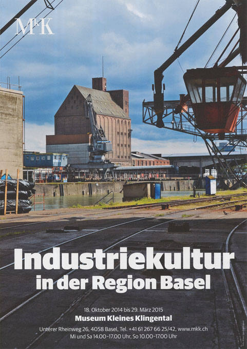 Industriekultur in der Region Basel, Museum Kleines Klingental