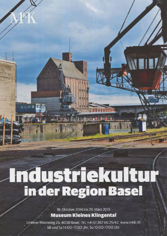 Industriekultur in der Region Basel, Museum Kleines Klingental