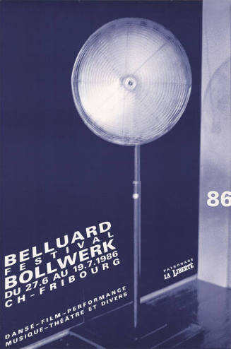 Belluard Bollwerk, Fribourg