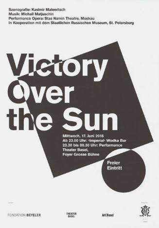 Victory Over the Sun