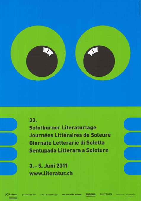 Solothurner Literaturtage, Solothurn