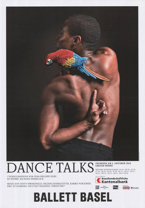 Dance talks, Ballett Basel