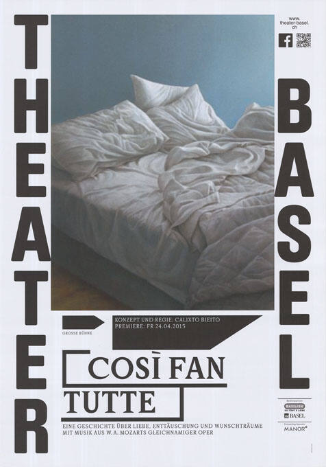 Theater Basel, Così fan tutte