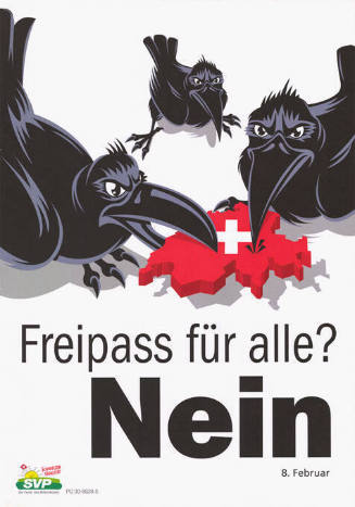 Freipass für alle? Nein, SVP