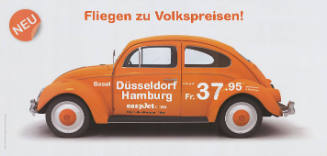 Fliegen zu Volkspreisen! Basel, Düsseldorf, Hamburg, Fr. 37.95, easyJet.com