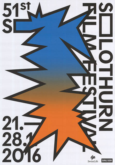 51st Solothurn Filmfestival, 2016