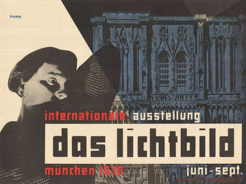 Das Lichtbild, Internationale Ausstellung, München