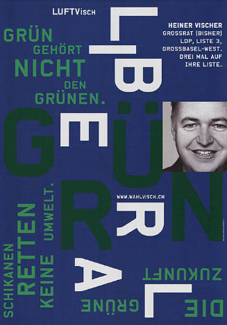 Grün Liberal, LUFTVisch