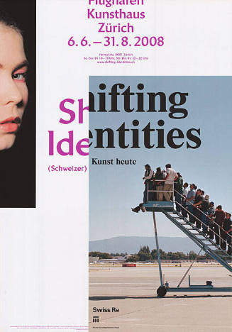 Shifting Identities, Kunsthaus Zürich