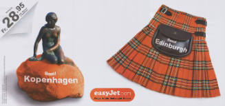 Fr. 28.95, Basel, Kopenhagen, Basel, Edinburgh, easyJet.com