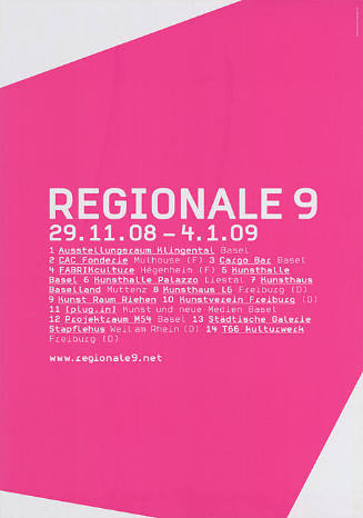 Regionale 9