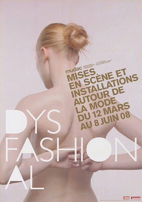 Dysfashional, Mudac