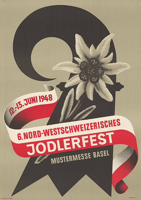 6. Nord-westschweizerisches Jodlerfest, Mustermesse Basel