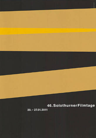 46. Solothurner Filmtage, 2011