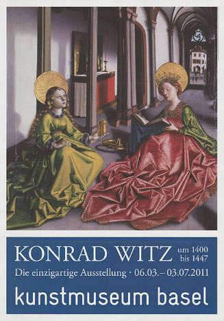 Konrad Witz, Kunstmuseum Basel