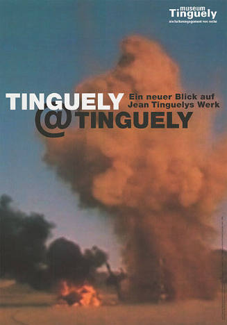 Tinguely@Tinguely, Museum Tinguely, Basel