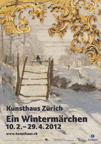 Ein Wintermärchen, Kunsthaus Zürich