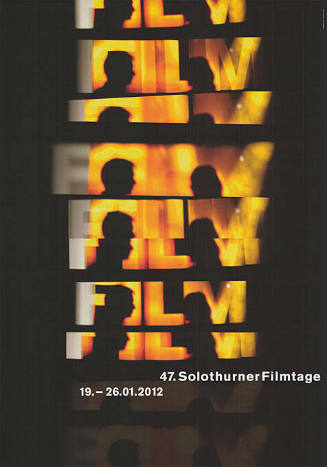 47. Solothurner Filmtage, 2012