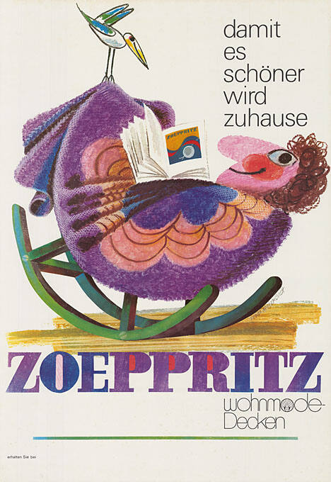 Zoeppritz Carpets + Rugs AG, Mels