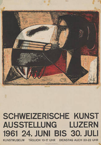 Schweizerische Kunstausstellung Luzern, Kunstmuseum